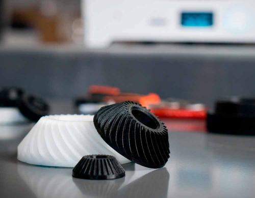 PLA MATERIAL 3D