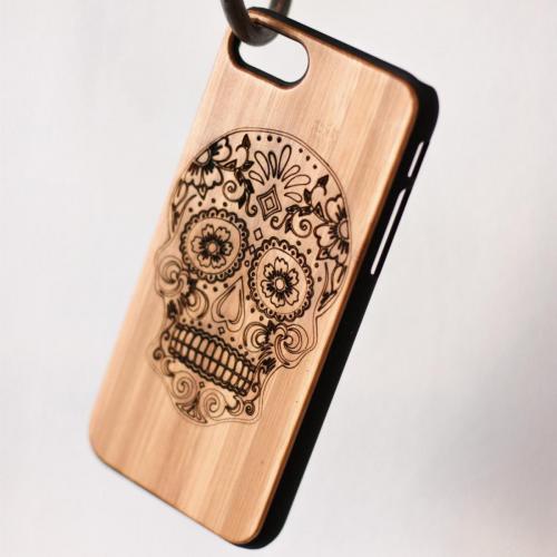 grabado laser funda