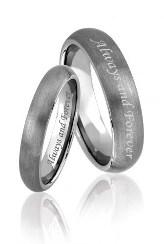 grabado laser anillo